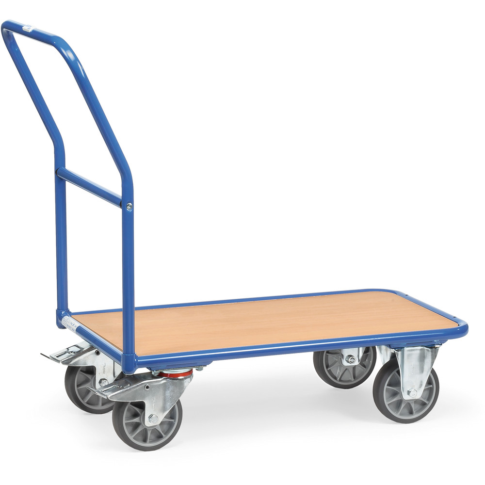 Fetra Transportwagen 2102 1000x700mm 400kg TPE-Bereifung