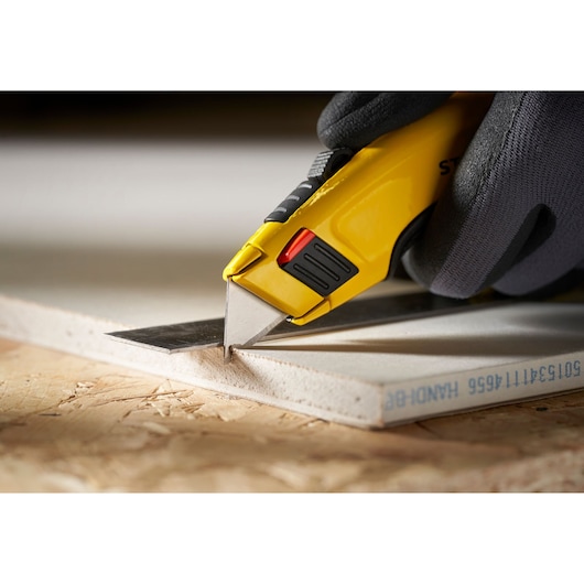 Stanley FatMax Trapezklingen 2-11-700 10 Stück Spender 0.65mm S3 Technologie