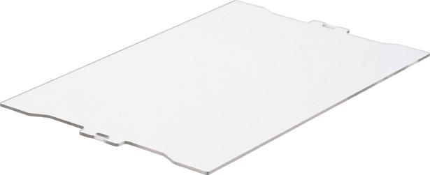 Produktbild LA-KA-PE Kunststoff-Deckel für Drehstapelbehälter Serie DLK