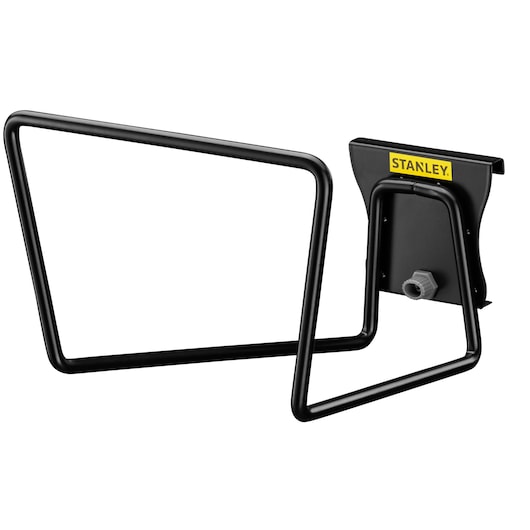Stanley Trackwalls Gartenschlauch Halterung STST82604-1 Stahlhaken 13,5kg Traglast