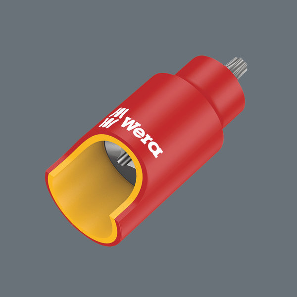 Increased safety, Besteck, Gabel, Dynamit, Waffe