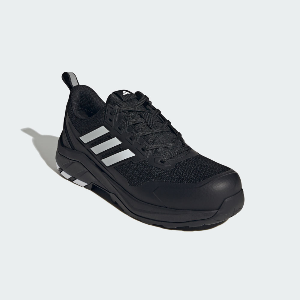 Sneaker, Schuh, Laufschuh, Schwarz, Mesh