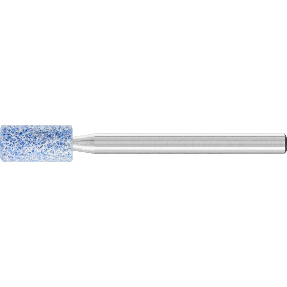 Pferd TOUGH Schleifstift Zylinder Ø 5x10mm Schaft-Ø 3 mm CO60 für schwer