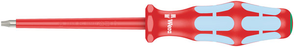 3167 i VDE insulated TORX® screwdriver, stainless steel, TX 10 x 80 mm, Gerät, Schraubenzieher, Werkzeug