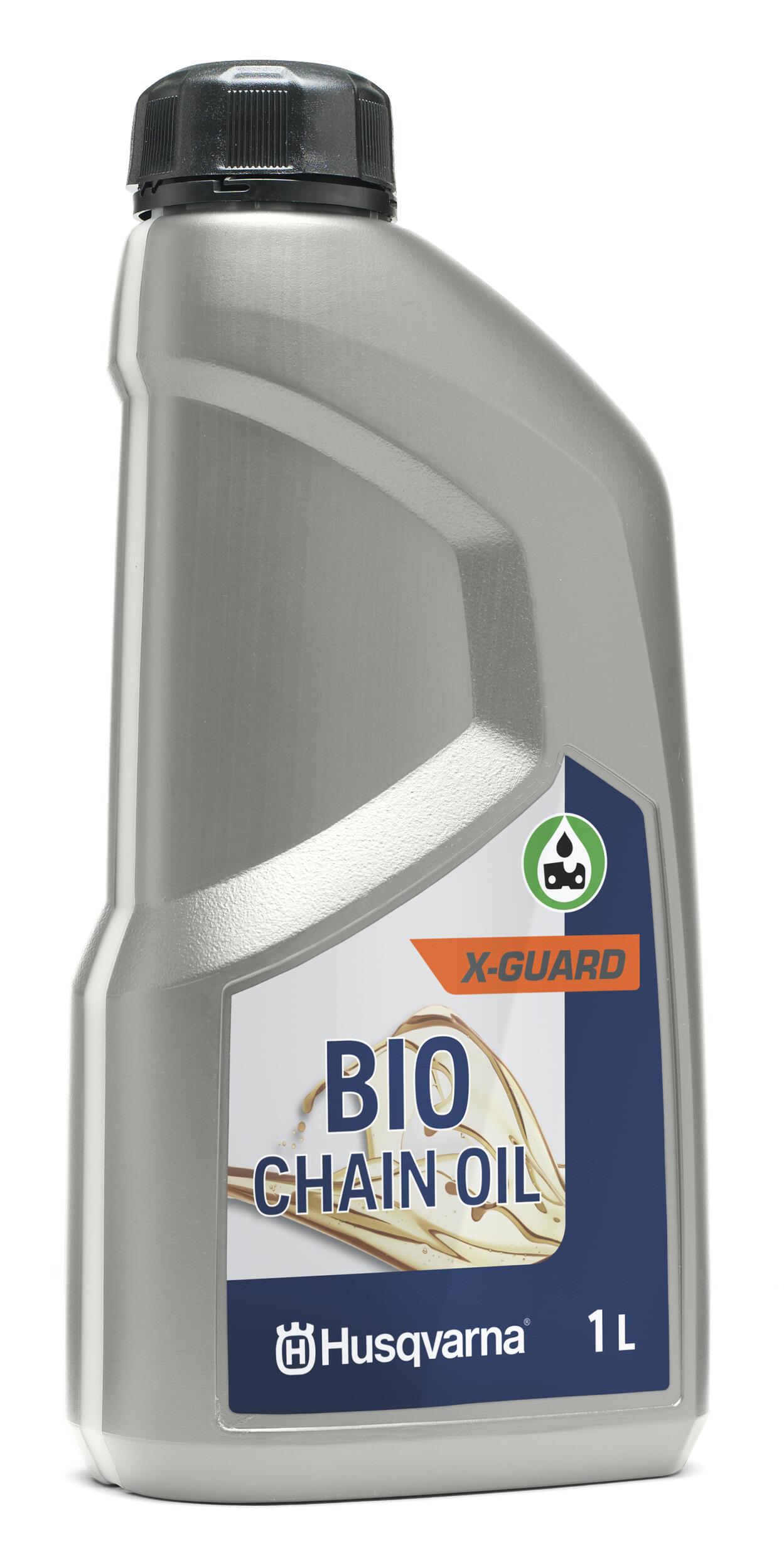 Husqvarna Bio-Kettenöl X-guard 1L