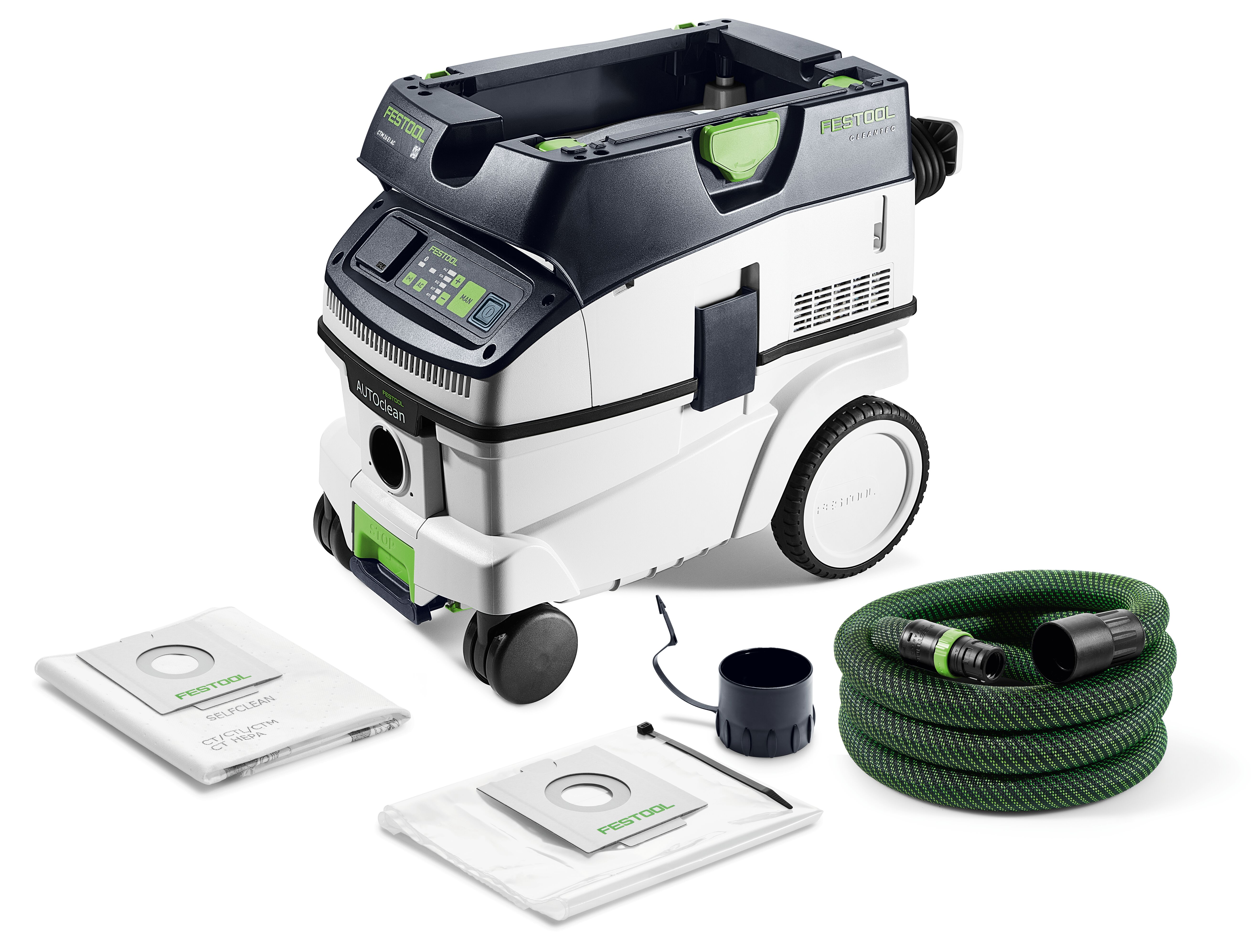 Absaugmobil CLEANTEC CTM 26 EI AC, Computerausrüstung, Elektronik, Hardware