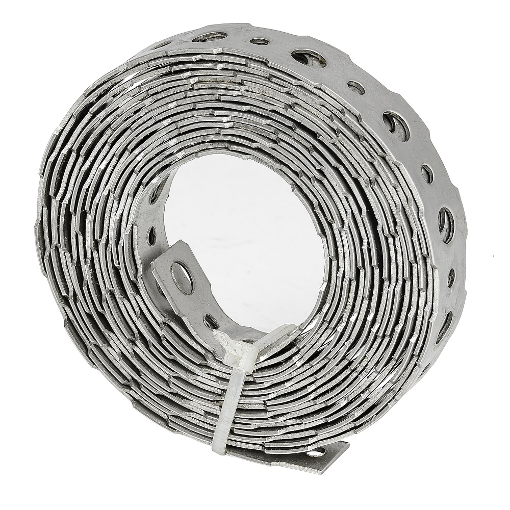 Vormann Montageband 001403012ZF 12x0,9mm feuerverzinkt 10m Rolle