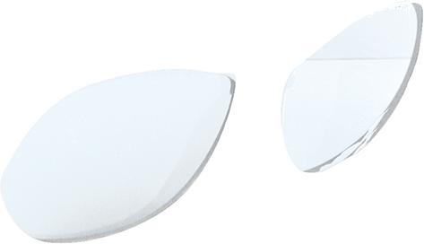 Ersatzgläser für Brille 892, farblos