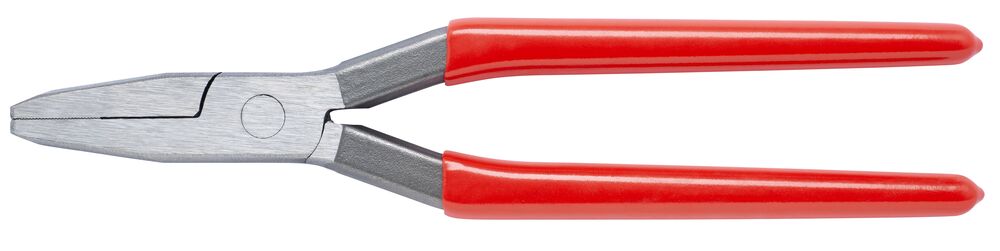 Bessey Spengler-Flachzange D301 240 mm Maultiefe 45 mm Qualitätsstahl PVC-Griffe
