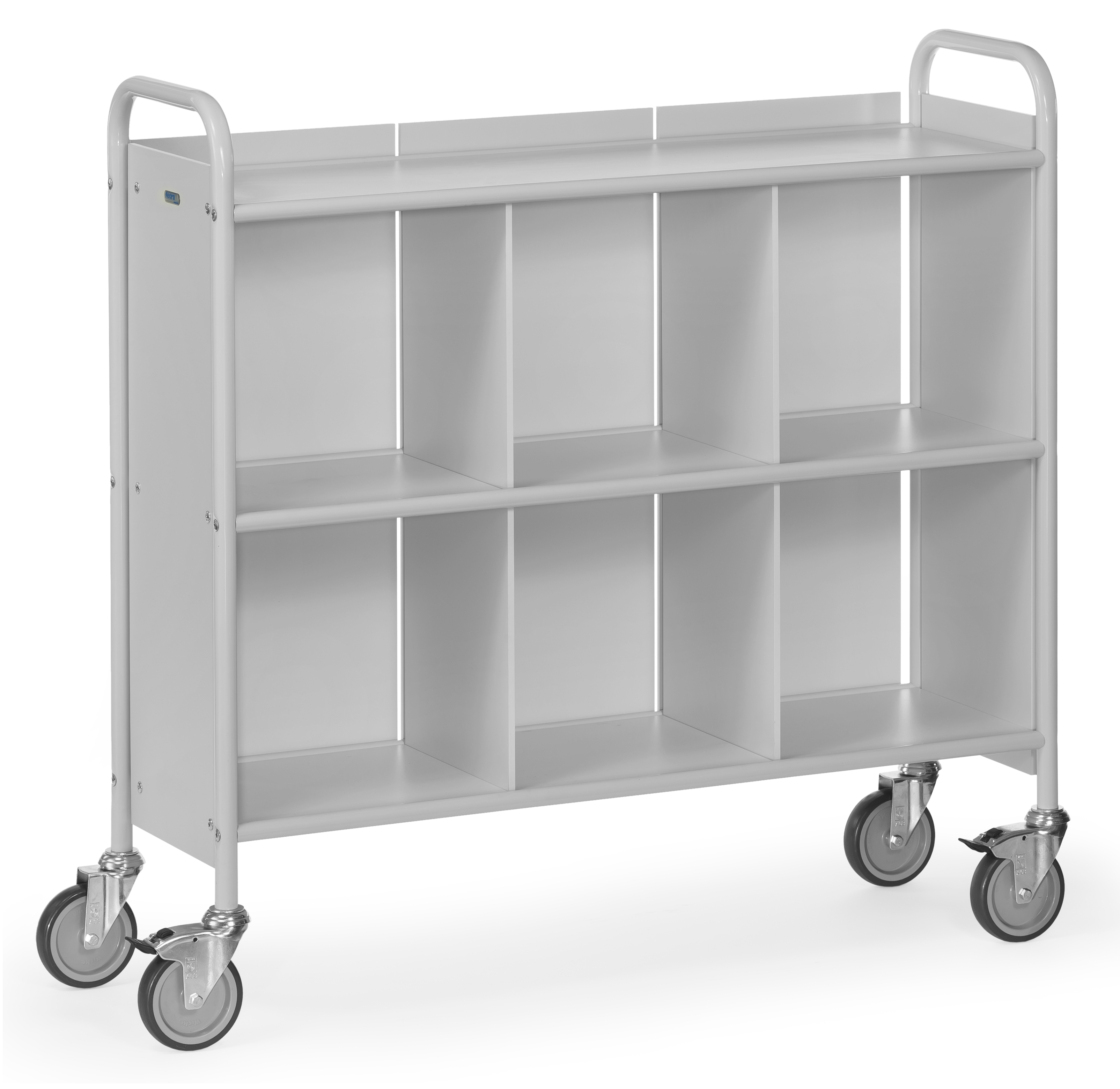 Hauptbild Bürowagen