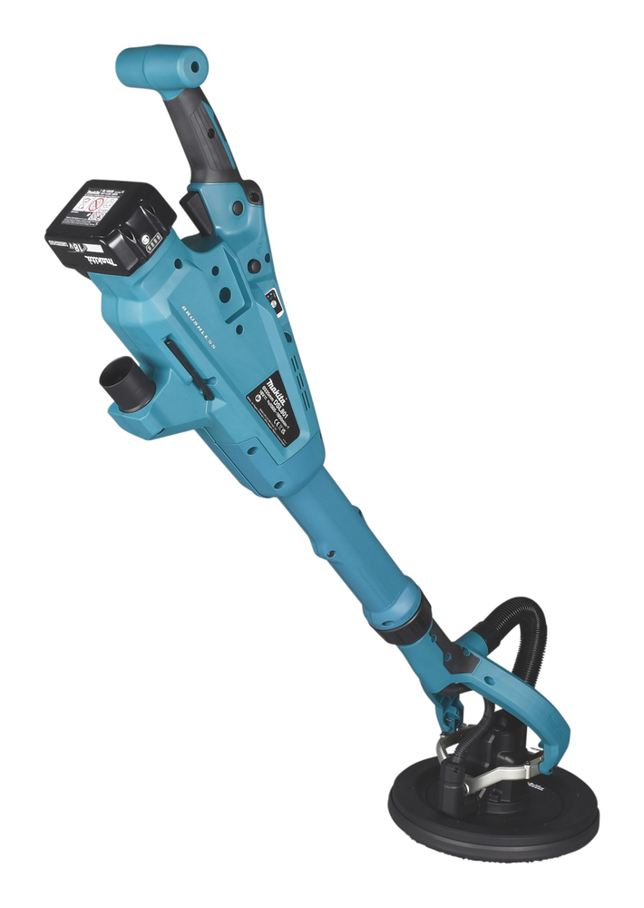 Makita Akku-Langhalsschleifer LXT DSL801ZU 18V 225mm bürstenlos AWS