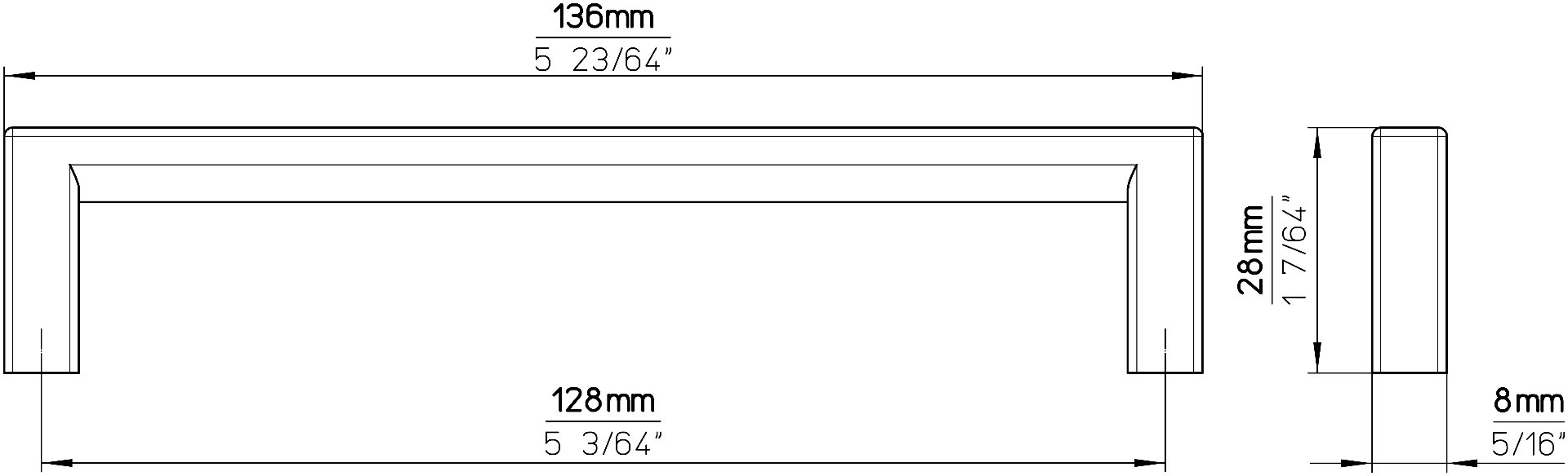 Technische Zeichnung