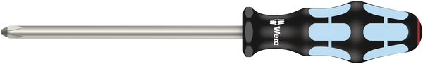 3350 PH Screwdriver for Phillips screws, stainless, PH 3 x 150 mm, Gerät, Schraubenzieher, Werkzeug
