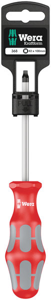368 SB Screwdriver for square socket head screws, # 2 x 100 mm, Gerät