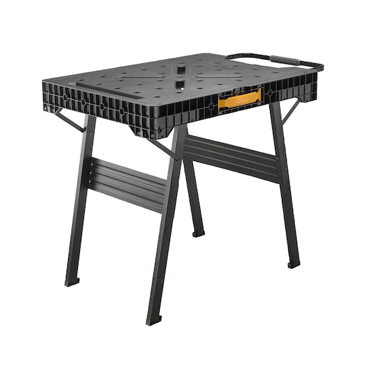 Stanley Klappbare Werkbank FATMAX FMST1-75672 455kg Tragkraft 85x60cm Arbeitsfläche