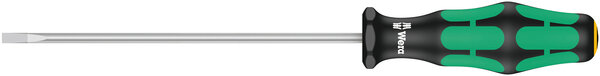335 Screwdriver for slotted screws, 0.6 x 3.5 x 125 mm
