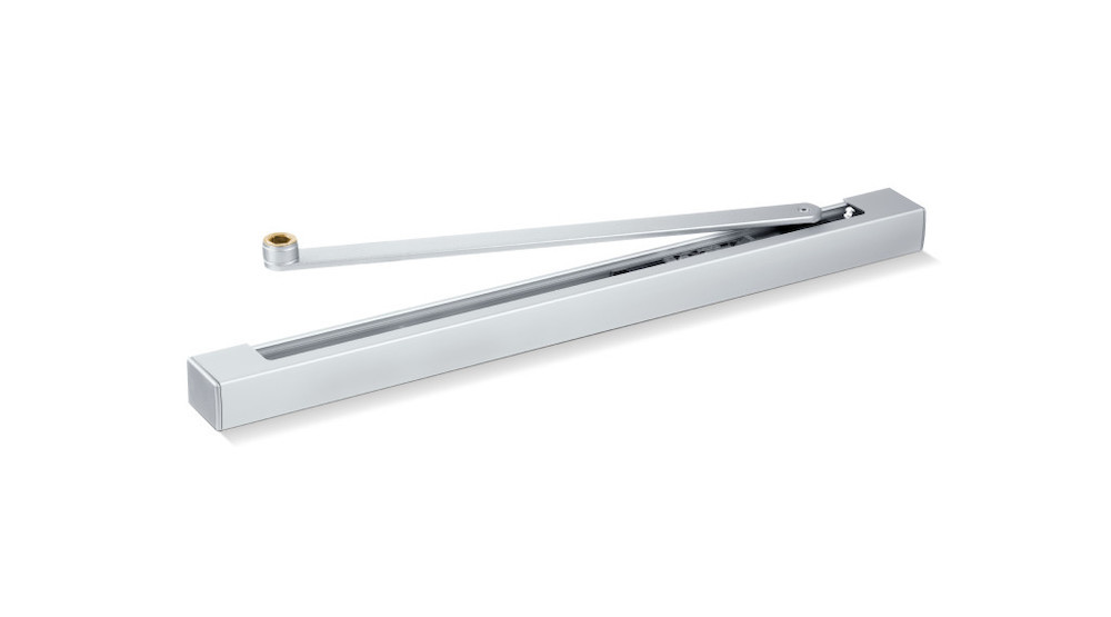 GEZE Gleitschiene E für TS 5000, Aluminium