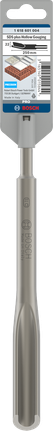 Bosch PRO SDS plus Hohlmeißel 22x250 mm