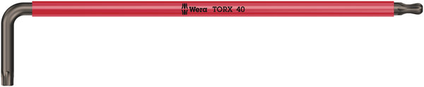 967 SPKXL TORX® L-key Multicolour, long, TX 40 x 224 mm