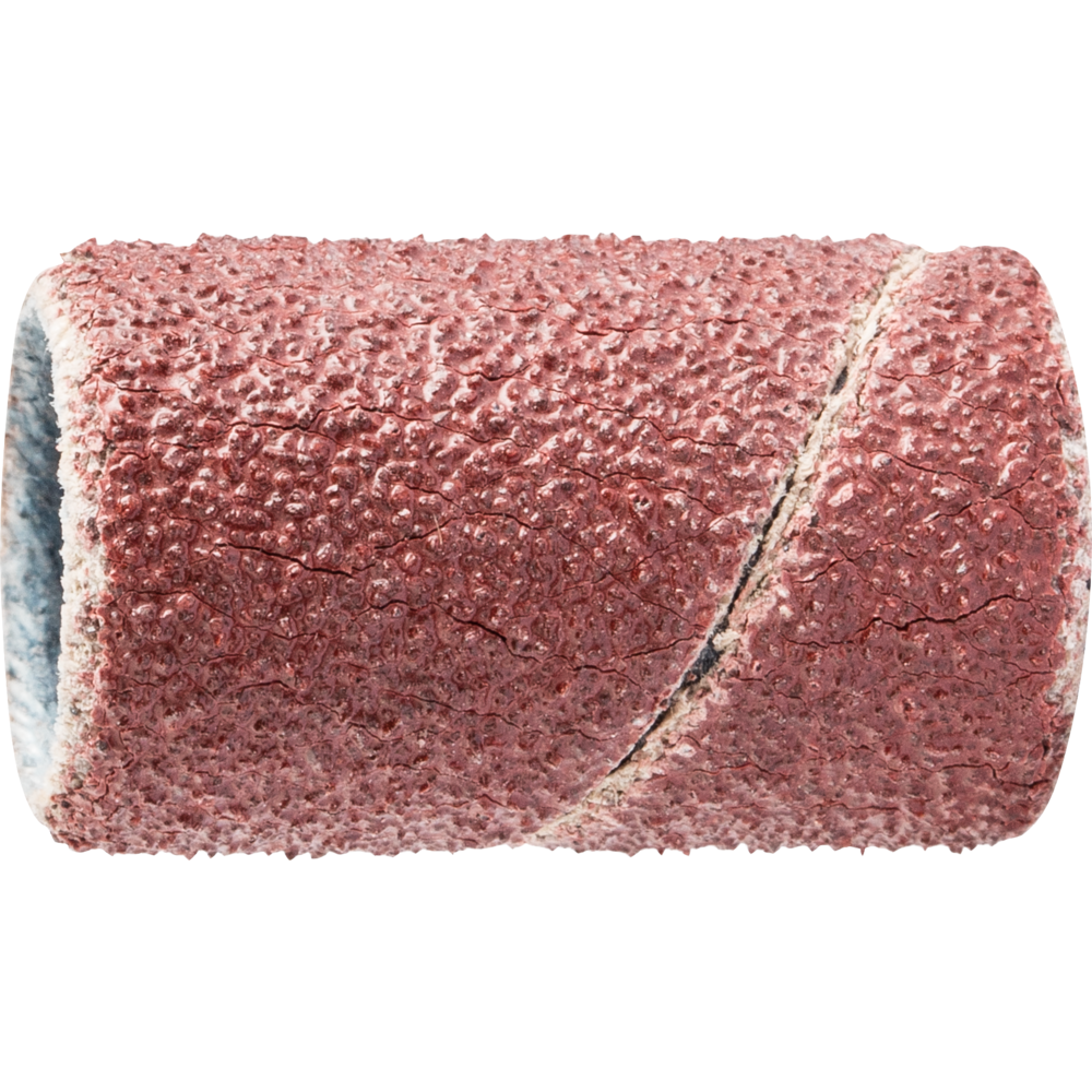 Pferd Korund Schleifhülse GSB Zylindrisch Ø 10x20mm A80 für universelle