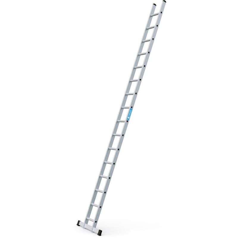 ZARGES Strato DL - Sprossen-Anlegeleiter 16 Sprossen 44816