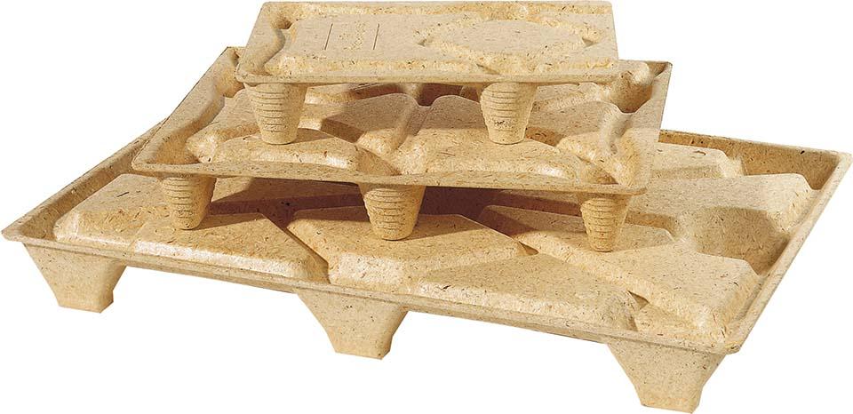 Produktbild Pressholzpalette