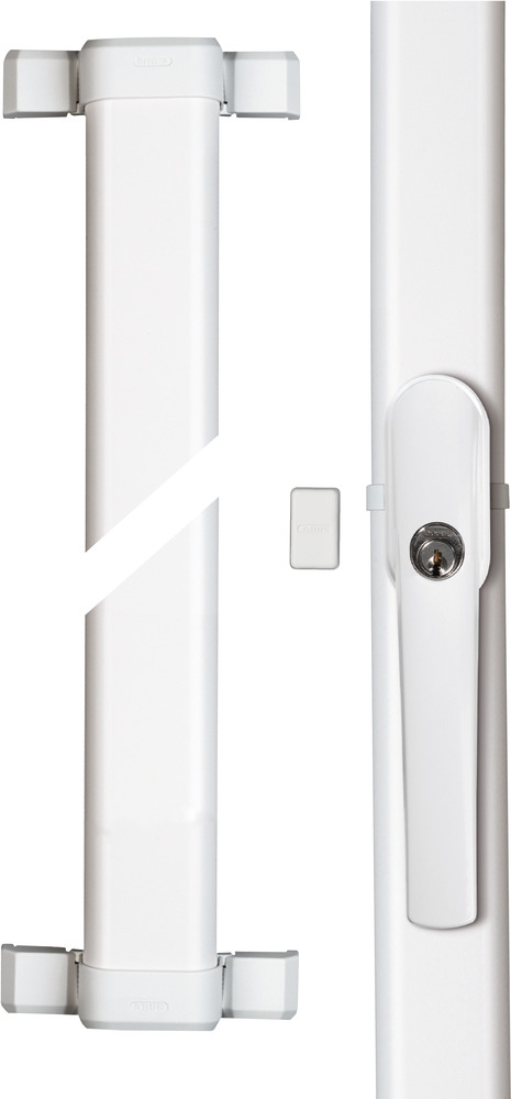 Hauptansicht | Fenster-Stangenschloss FOS550A W AL0125