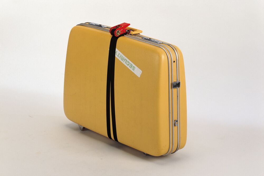 Bessey Spann- und Verlegehilfe SVH400 mit Abstandhalter und Polyesterband