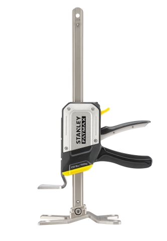 Stanley FATMAX TradeLift Einhand-Montagewerkzeug FMHT83550-1 150kg Tragkraft 220mm Spreizweite