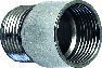 DENI Verlängerung für Türspion 3980, Messing