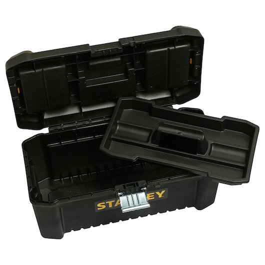 Stanley Essential-Box 16 Metall