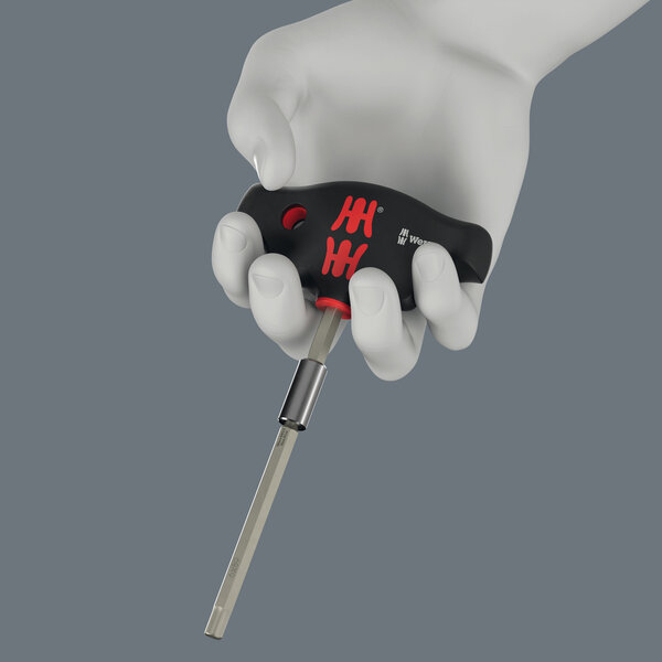 The 9548 T-handle, Gerät