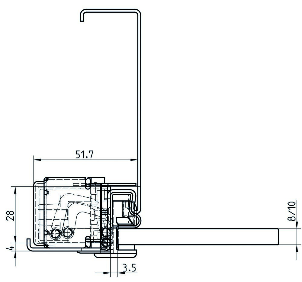 Technische Zeichnung