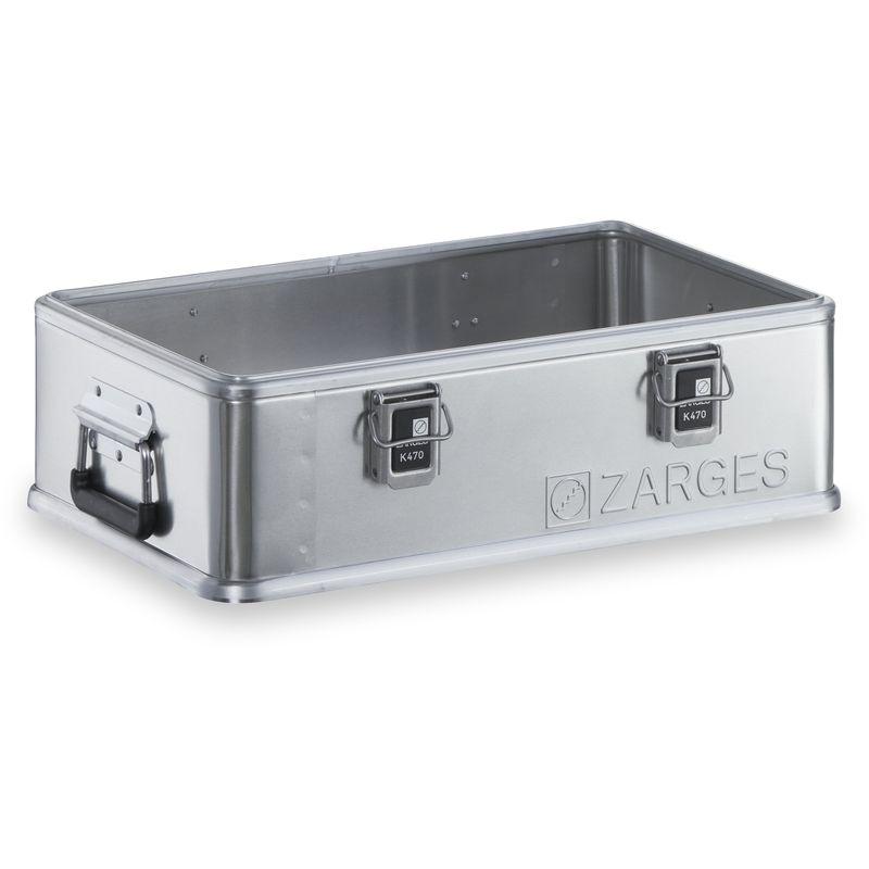 Artikelhauptbild ZARGES Transportkiste K 470 Plus - Haubenbehälter - Unterteil 40500