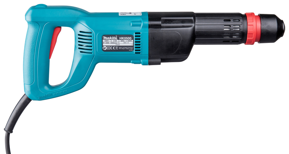 Makita Oberflächensanierer HK0500 Stemmhammer SDS-PLUS 550W 1,8J
