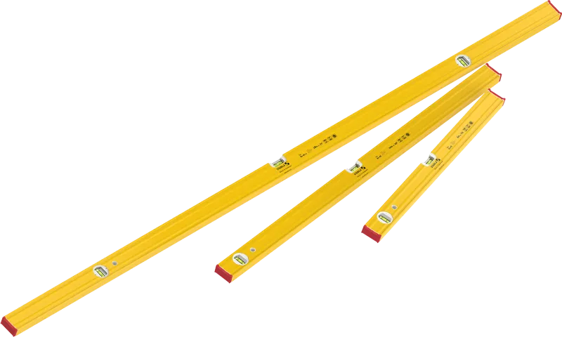 Stabila Wasserwaagen-Set 80AS