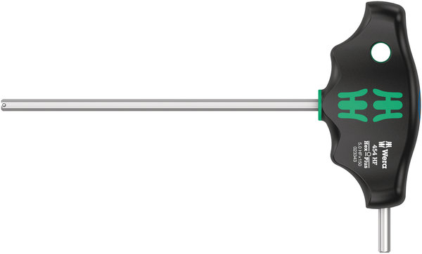 454 HF T-handle hexagon screwdriver Hex-Plus with holding function, 5 x 150 mm