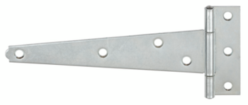 Vormann T-Band gerollt 146x68mm Stahl verzinkt