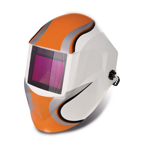 Stürmer Automatik-Schweißschutzhelm VarioProtect XXL-W-2 TC orange