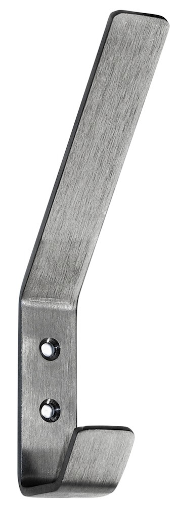 Format Hut- / Mantelhaken "Hali" Edelstahl 142mm