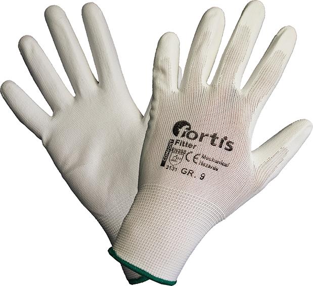 FORTIS Strickhandschuh Fitter (PU/Polyester)