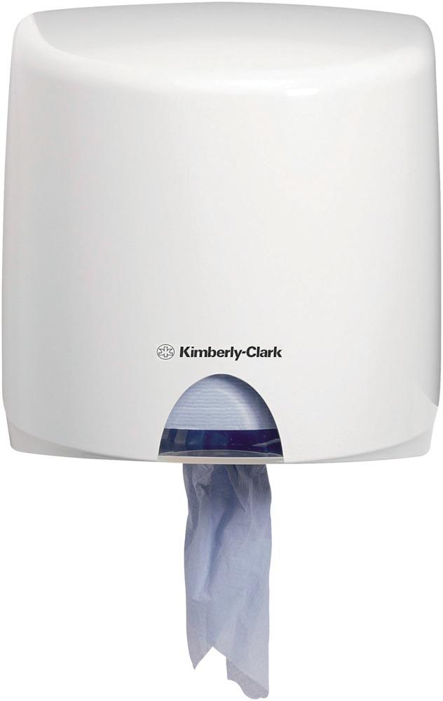 Kimberly-Clark Spender Aquarius für Roll Control System
