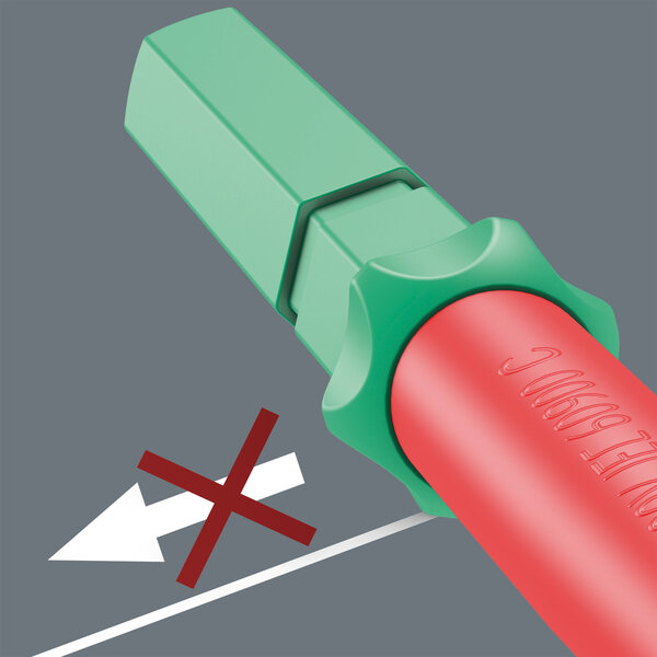 Hexagonal anti-roll feature against rolling away