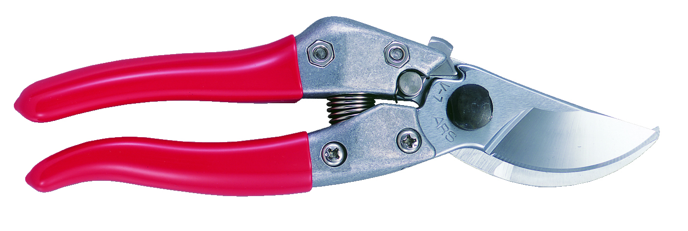 Tiger ARS Profi-Gartenschere VS-7XZ 17,5 cm 180 g Frauenschere Bypass-Schere