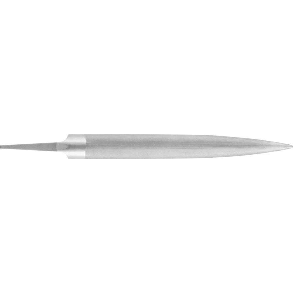 Pferd Präzisions-Angelfeile Halbrund 150mm Schweizer Hieb 4