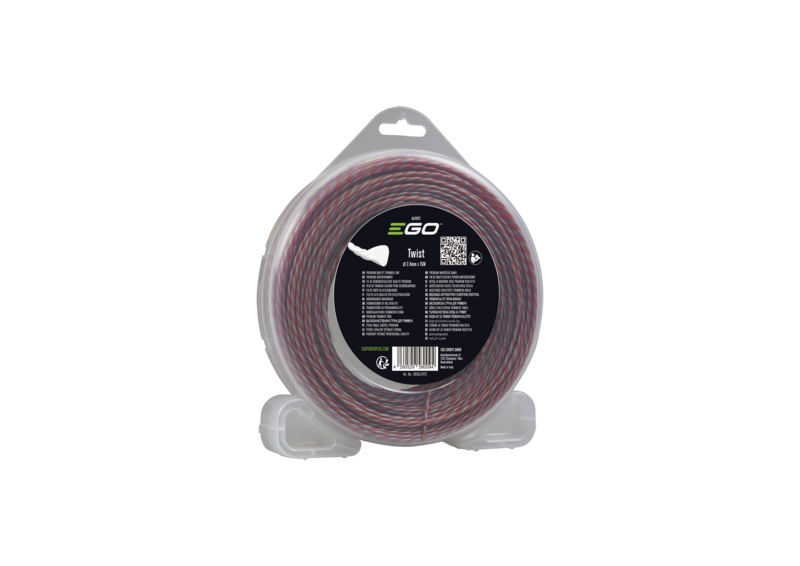 EGO AL2475T 75m 2.4mm Low-Noise Twist Line