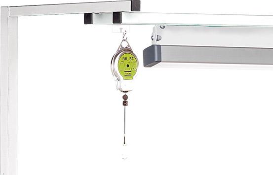 Produktbild Treston Zusatzaufbau KT 700/900 x 1800 mm