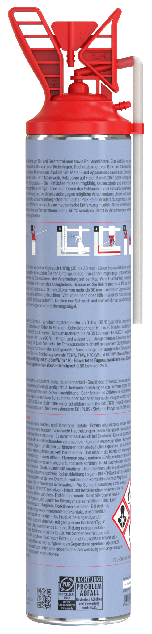 Produktbild, Zylinder
