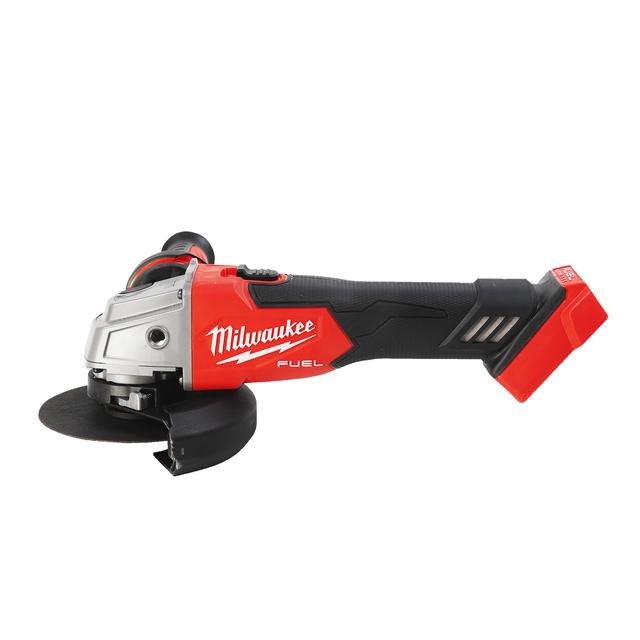 Milwaukee FUEL™ Akku-Winkelschleifer M18FSAG125X-0X