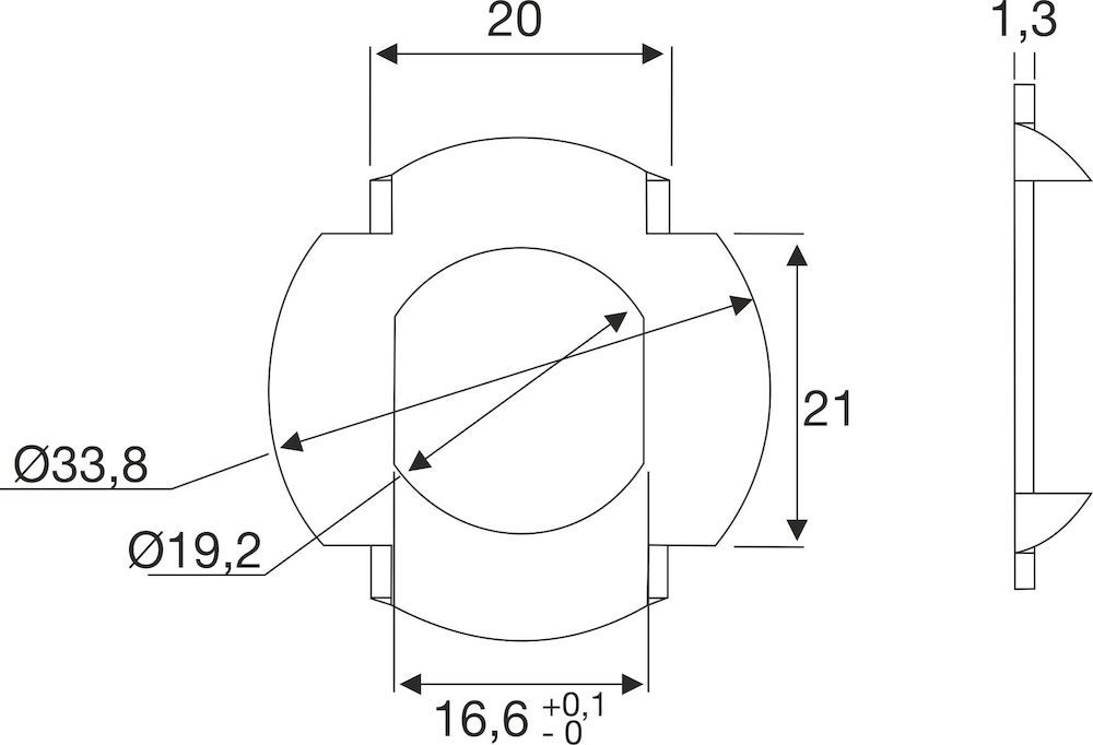Technische Zeichnung